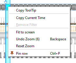 context menu to copy the tool tip